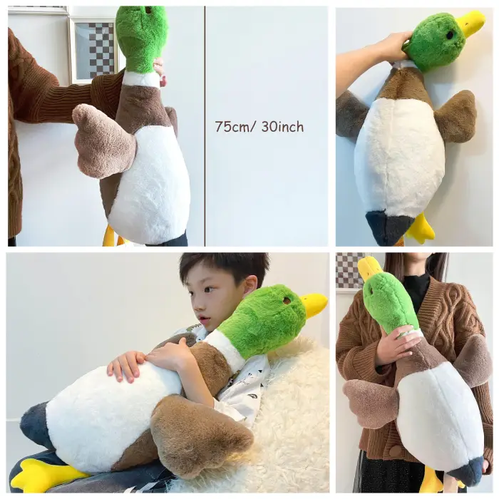 Tanha Mallard Duck Plush